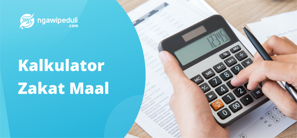 Kalkulator Zakat Maal