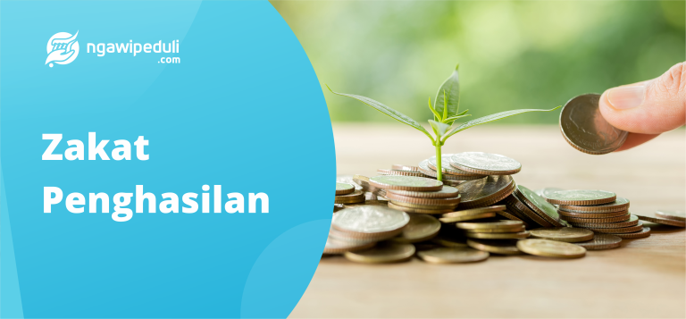 Zakat Penghasilan